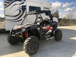 Polaris RZR 900 / 1000 x2 Seater  Standard Audio Roof