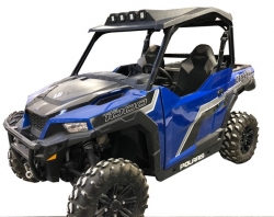 Polaris General 1000 (2) Seater Standard Audio Roof