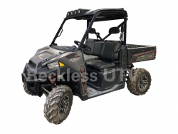 Polaris Ranger XP 1000 / 900 / 570 x2 Seater Standard Audio Roof