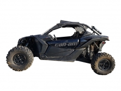 Can-AM Maverick x3 - x2 Seater Standard Audio Roof