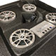 RZR 900/1000/Turbo (2 seater) 